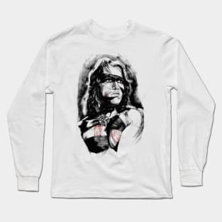 Conan The Barbarian Long Sleeve T-Shirt